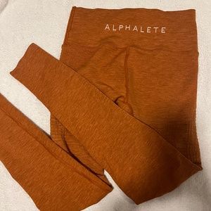 Alphalete amplify leggings